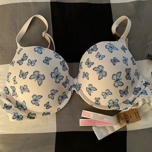 Victoria Secret Pink Where Everywhere Bra